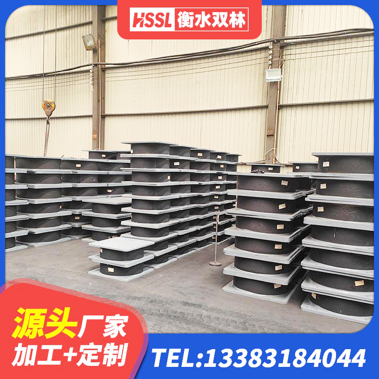 桂平市建筑隔震层橡胶隔震支座 桂平市建筑天然隔震支座(LNR) 桂平市特种隔震支座 桂平市LNR1400天然橡胶支座厂家 - 第1张
